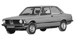 BMW E21 P20D1 Fault Code