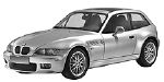 BMW E36-7 P20D1 Fault Code