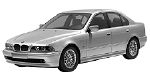 BMW E39 P20D1 Fault Code