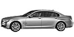 BMW F02 P20D1 Fault Code