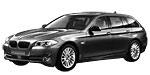 BMW F11 P20D1 Fault Code