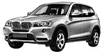 BMW F25 P20D1 Fault Code