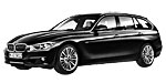 BMW F31 P20D1 Fault Code